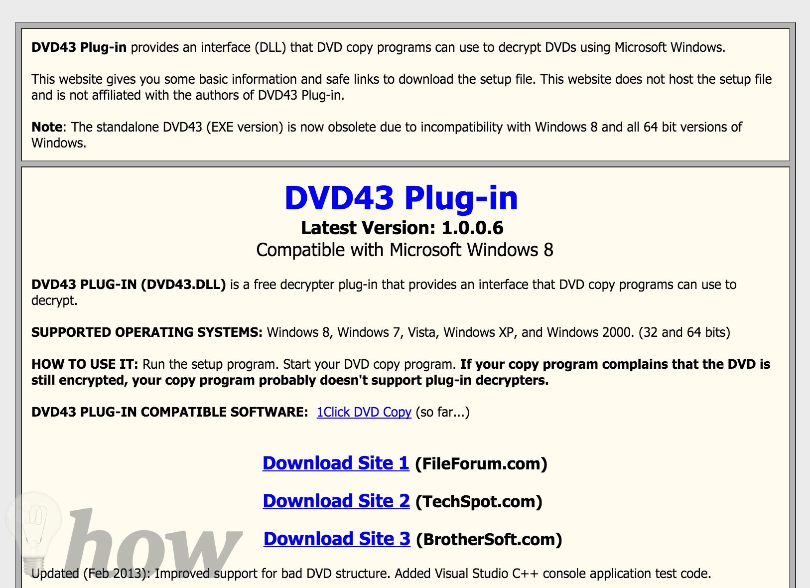 Free dvd ripper for windows 10